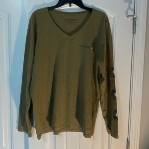 Life is good long sleeve